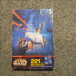 Star Wars Puzzles