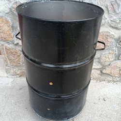 Burn Barrel 🔥