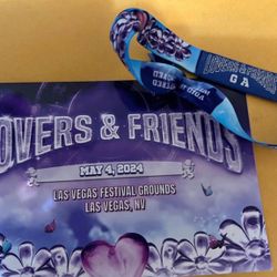 Lovers & Friends GA 