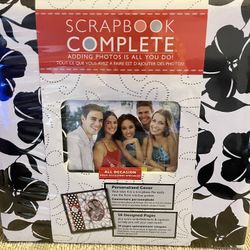 Complete Scrapbook 