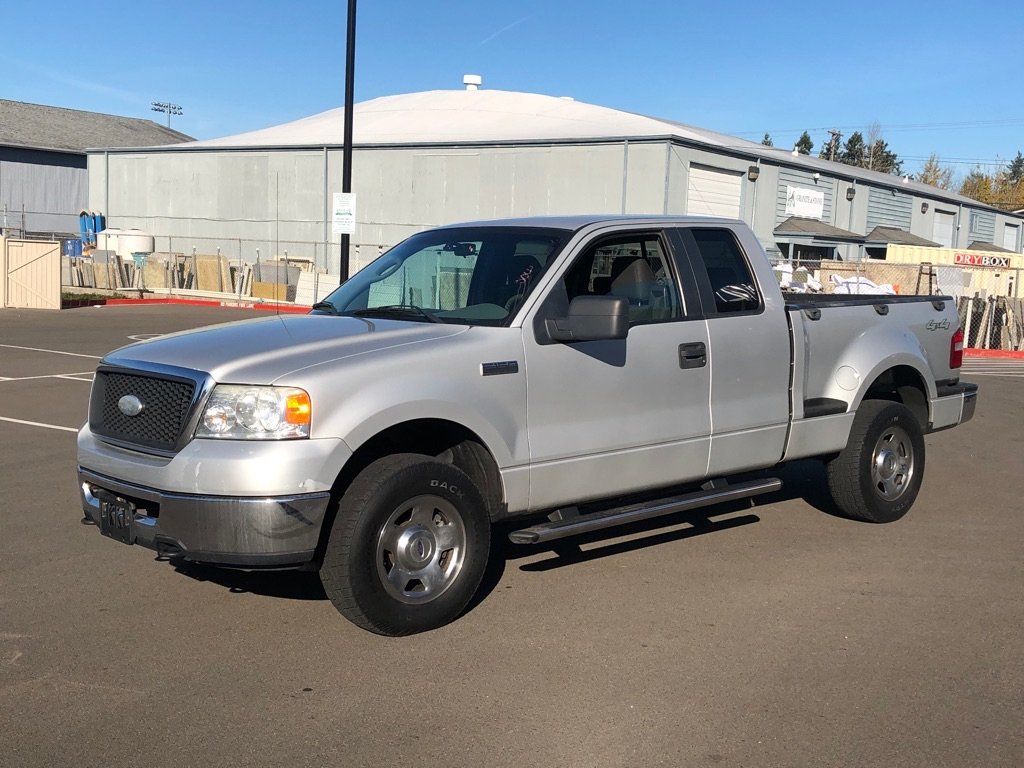 2007 Ford F-150