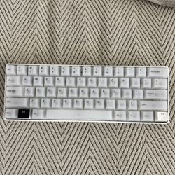 Punkston RGB Keyboard