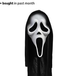 Scream Mask