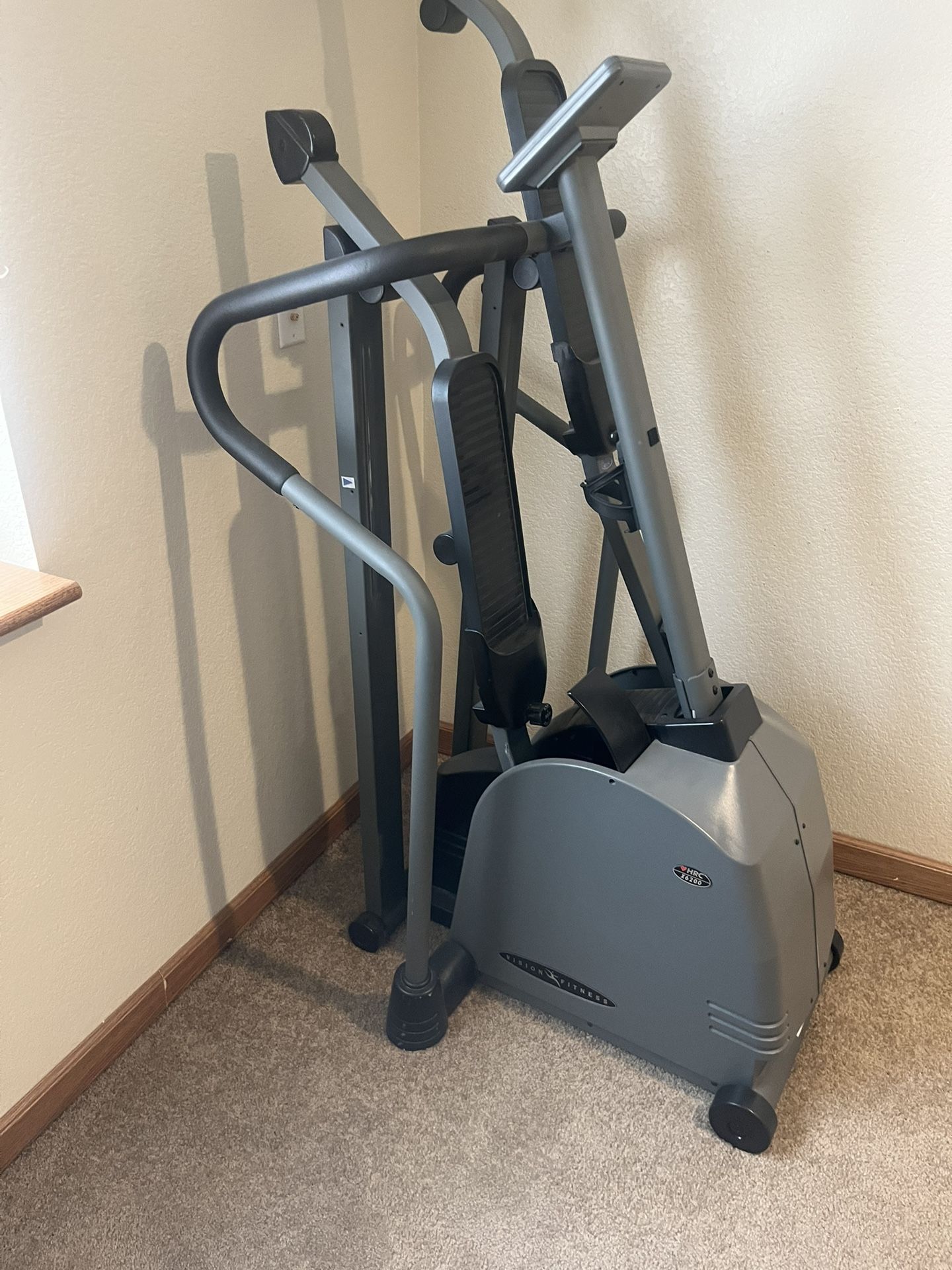 Elliptical Machine