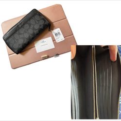 Brand New Coach Wallet 