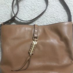 NEW Stella And Dot Leather Bag - Retail $248