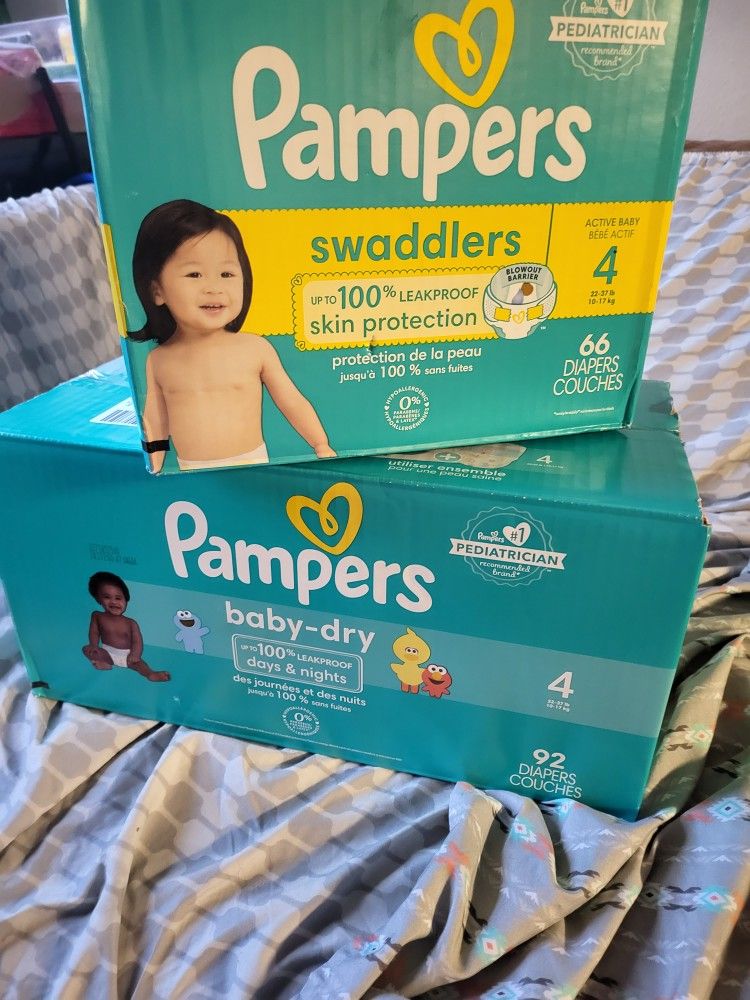 Pampers#4