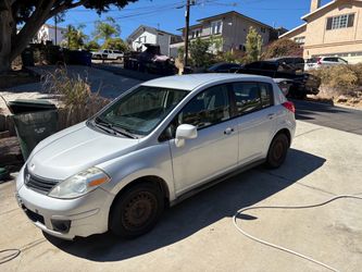 2012 Nissan Versa