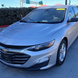 2021 Chevy Malibu 