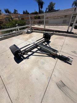 Car Tow dolly