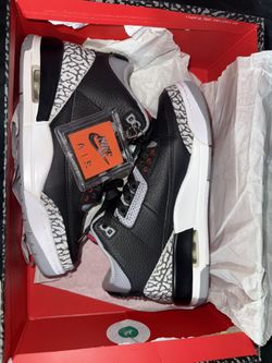 Jordans Retro 3