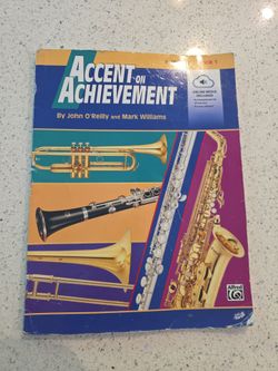 Band book-Trumpet