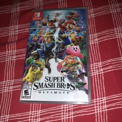 NINTENDO SWITCH GAME 