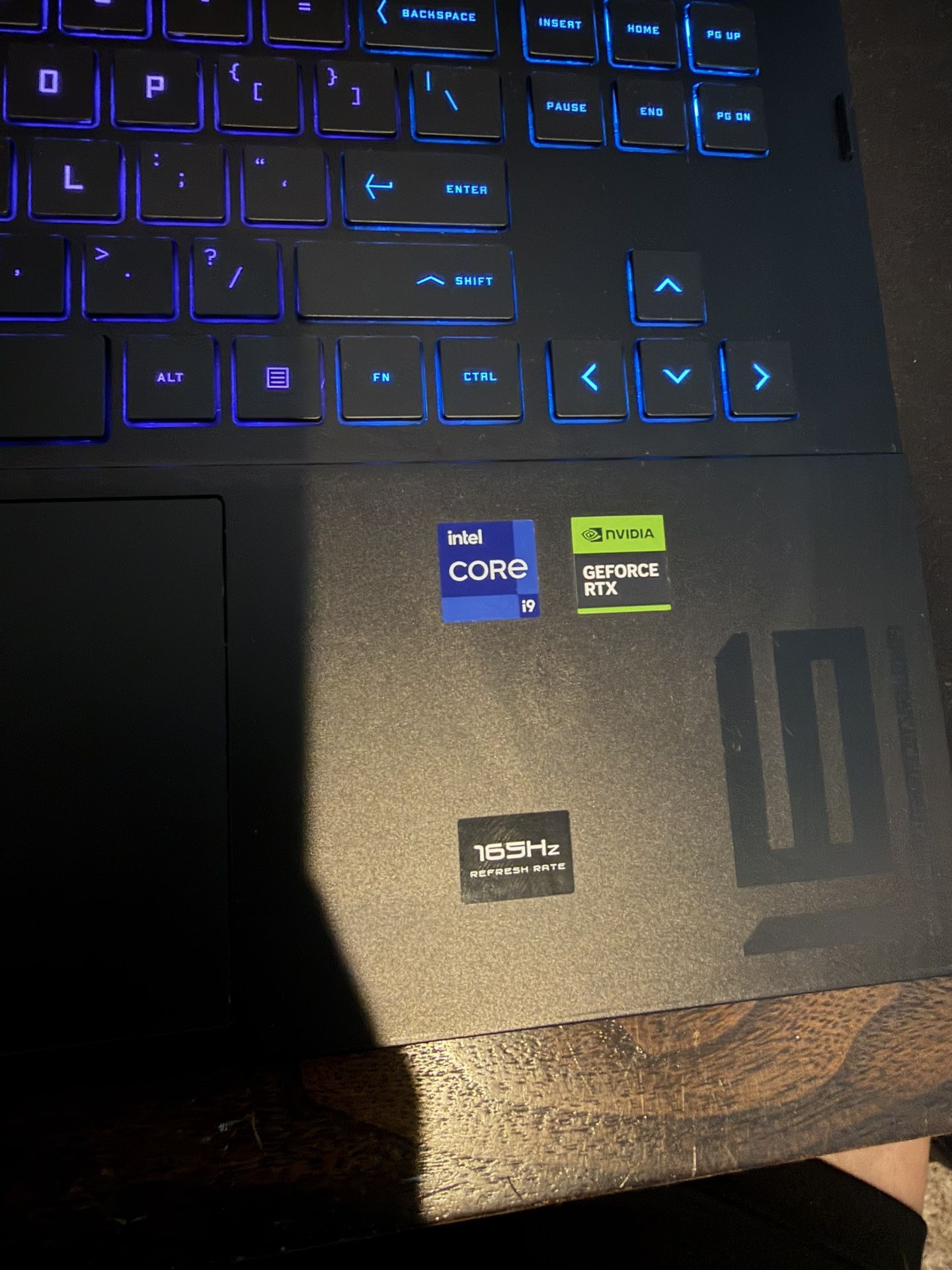 HP OMEN 16