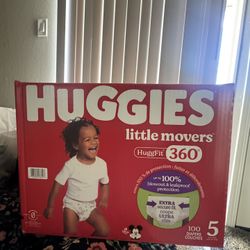 Huggies Little Mover 360