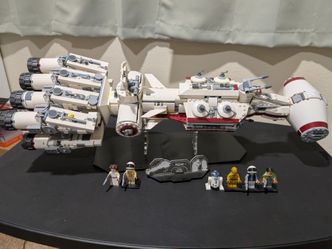 LEGO Star Wars UCS Tantive IV 75244 - Complete