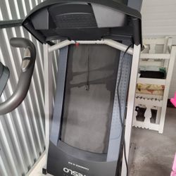 Weslo Cadence G5.9 Space Saver Treadmill