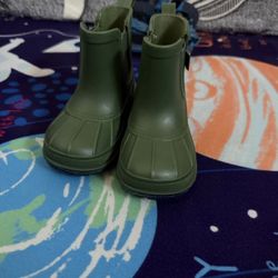 Size 4 Toddler Boots 