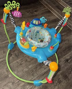 Baby Einstein Neptune's Ocean Discovery Jumper