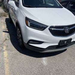 2020 Buick Encore 