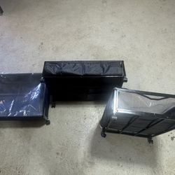 Closet/Under Bed Storage Containers 