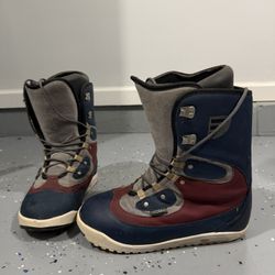 Men’s Burton Snowboarding Boots