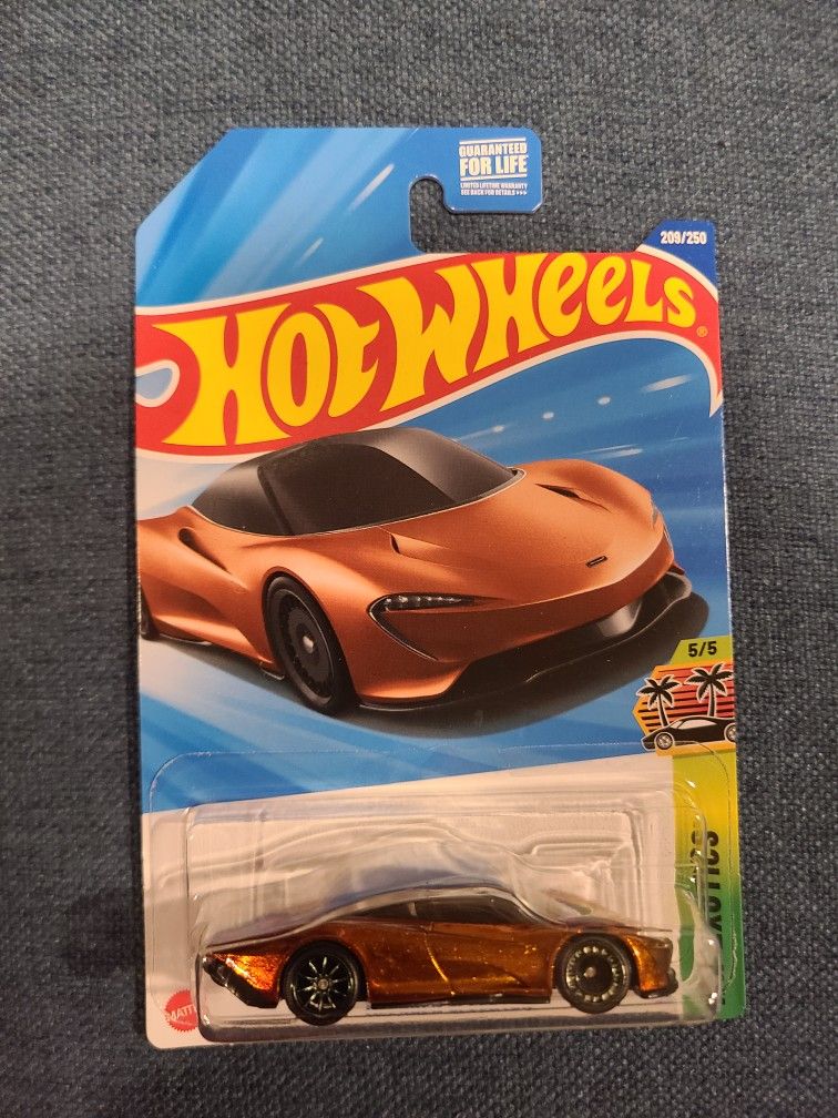 Hot Wheels Super Treasure Hunts