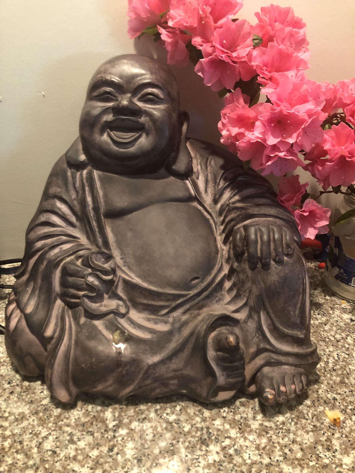 Buddha Statue Garden