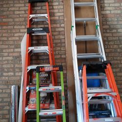 Ladder For Sale Half Price From Store.. 