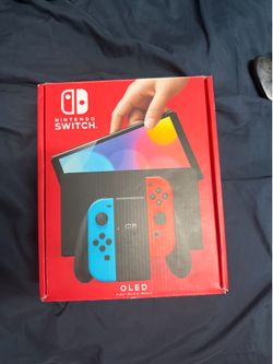 BRAND NEW Nintendo switch