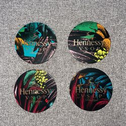 Hennessy Coaster 