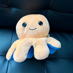 Octopus Plush