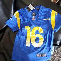 Rams 🐏 Jersey Kids