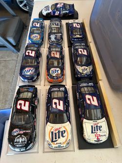 RUSTY WALLACE diecast!!!