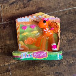 lalaloopsy Ponies!