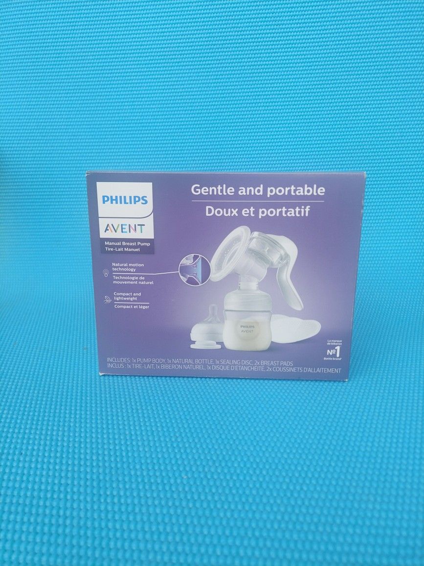 Philips Avent Manual Breast Pump