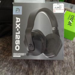 Atrix Wireless Console Gaming Headset