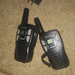 Walkie Talkies Set 