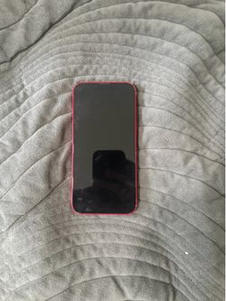 iPhone 13 (Red) 128GB - Fully Functional - READ DESC