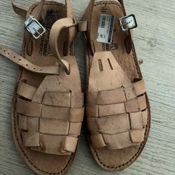 Huaraches  De Torture Hecho En Mexico