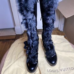 Louis Vuitton Winter Boots for Women for sale