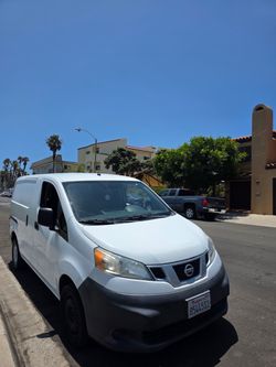 2014 Nissan nv200