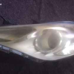 10-14 Hyundai Sonata Driver Headlight