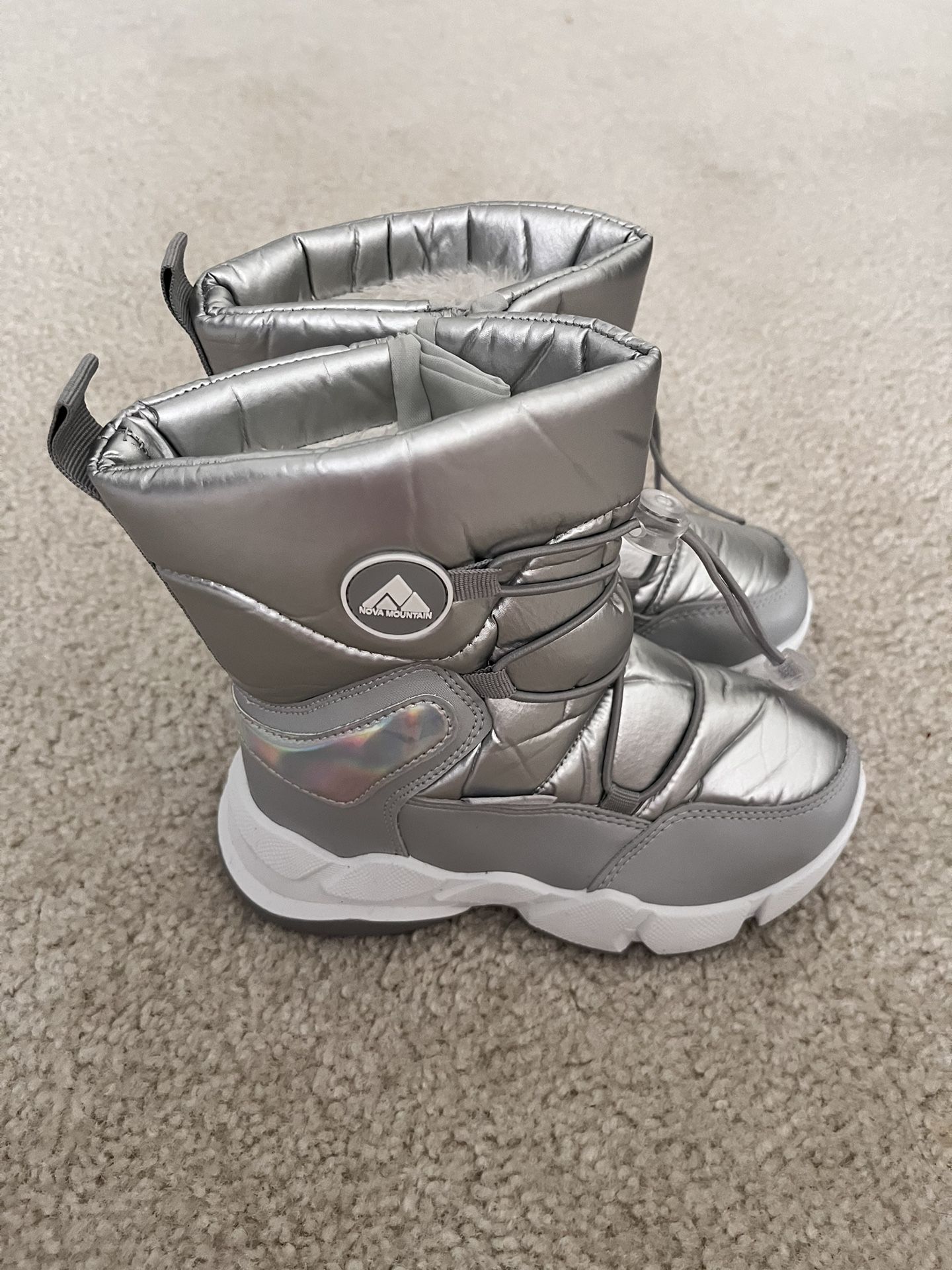 Kids Snow Boots