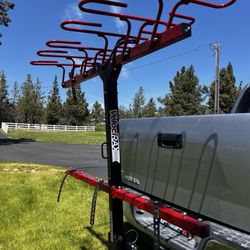 VelociRAX 6 Bike Rack – Like New – $825 OBO