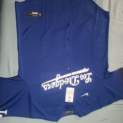  Baseball  Jerseys  Los DODGERS  XL