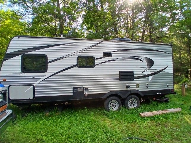 Nomad Camper