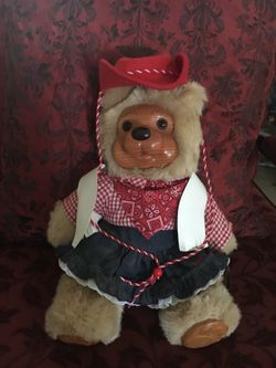 Raikes bear