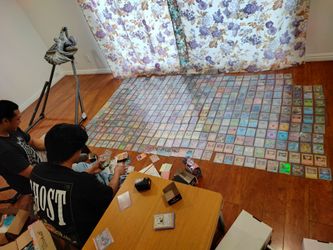 Massive Pokemon Collection