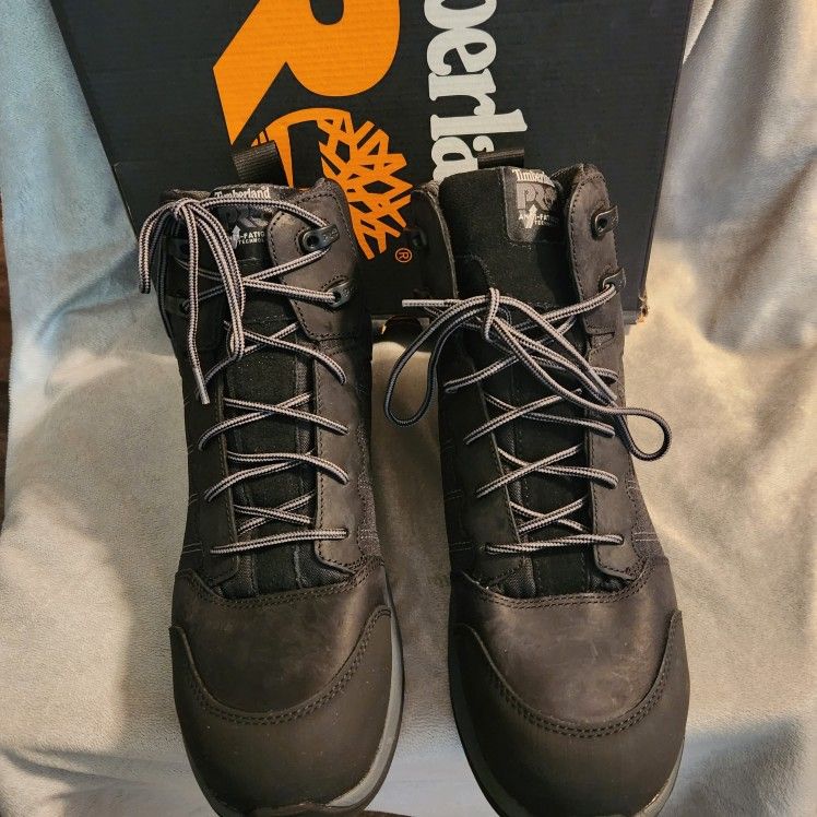 Timberland PRO Men's Payload 6" Comp Toe Work Boot